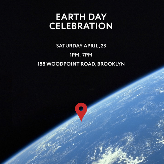 4/23 EARTH DAY POP-UP