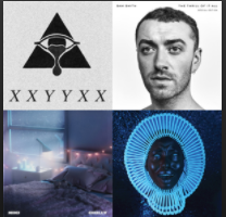 Smooth Music February