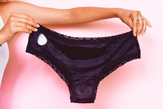 THINX x SLOW FACTORY