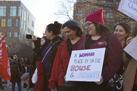 A Day Without Women