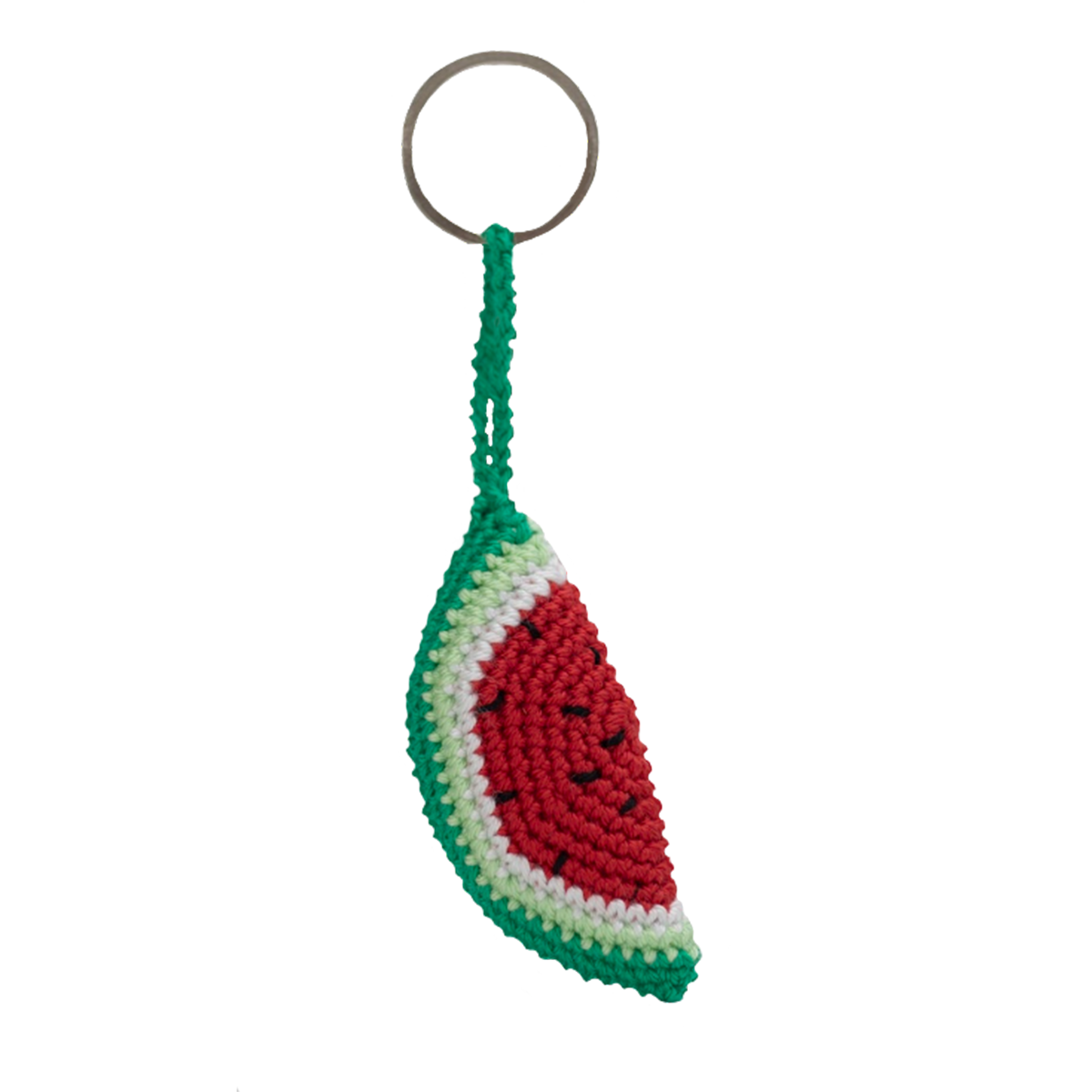 Lamsa Bekaa x Slow Factory | Watermelon 🍉 Bag Charm