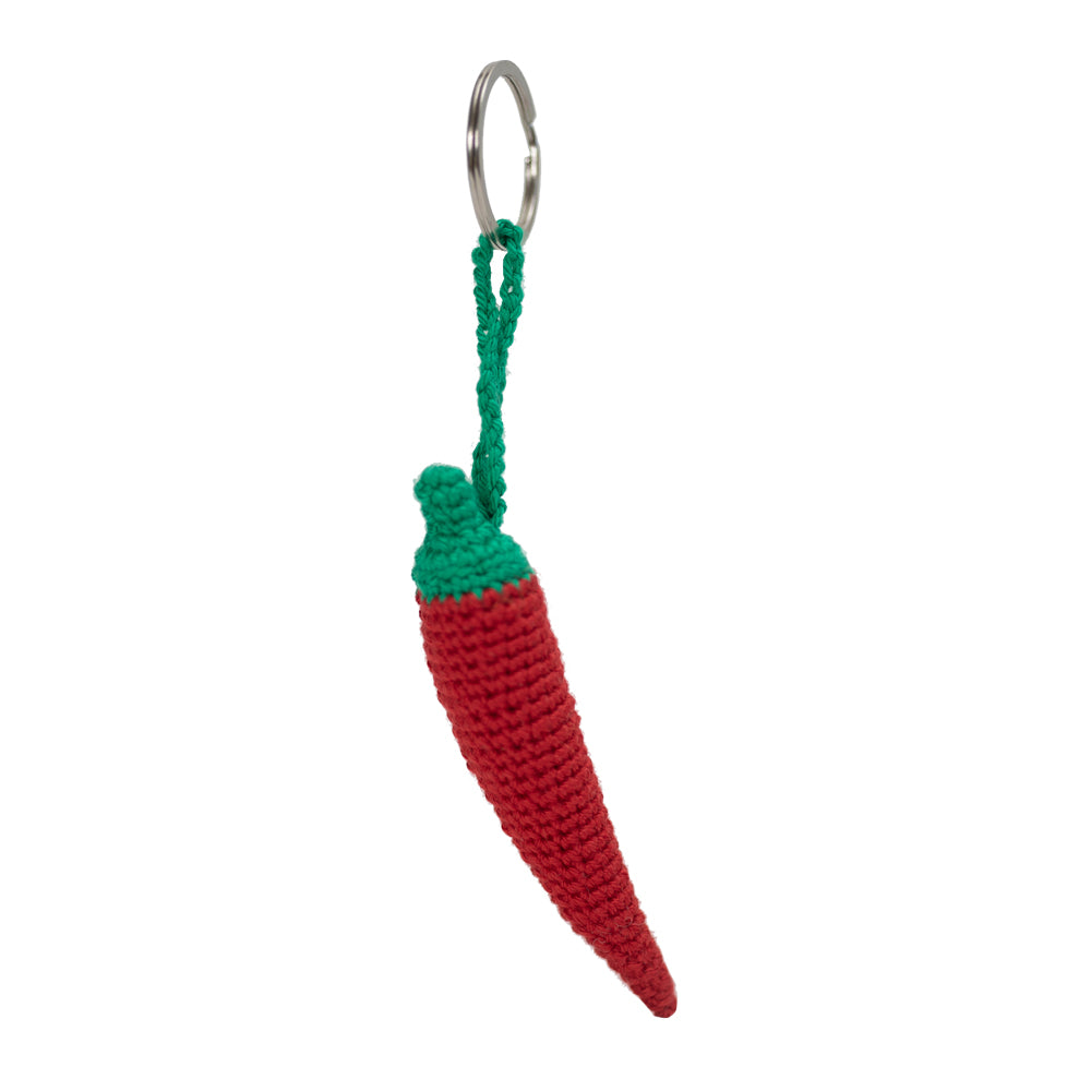 Lamsa Bekaa x Slow Factory | Chili š¶ Bag Charm