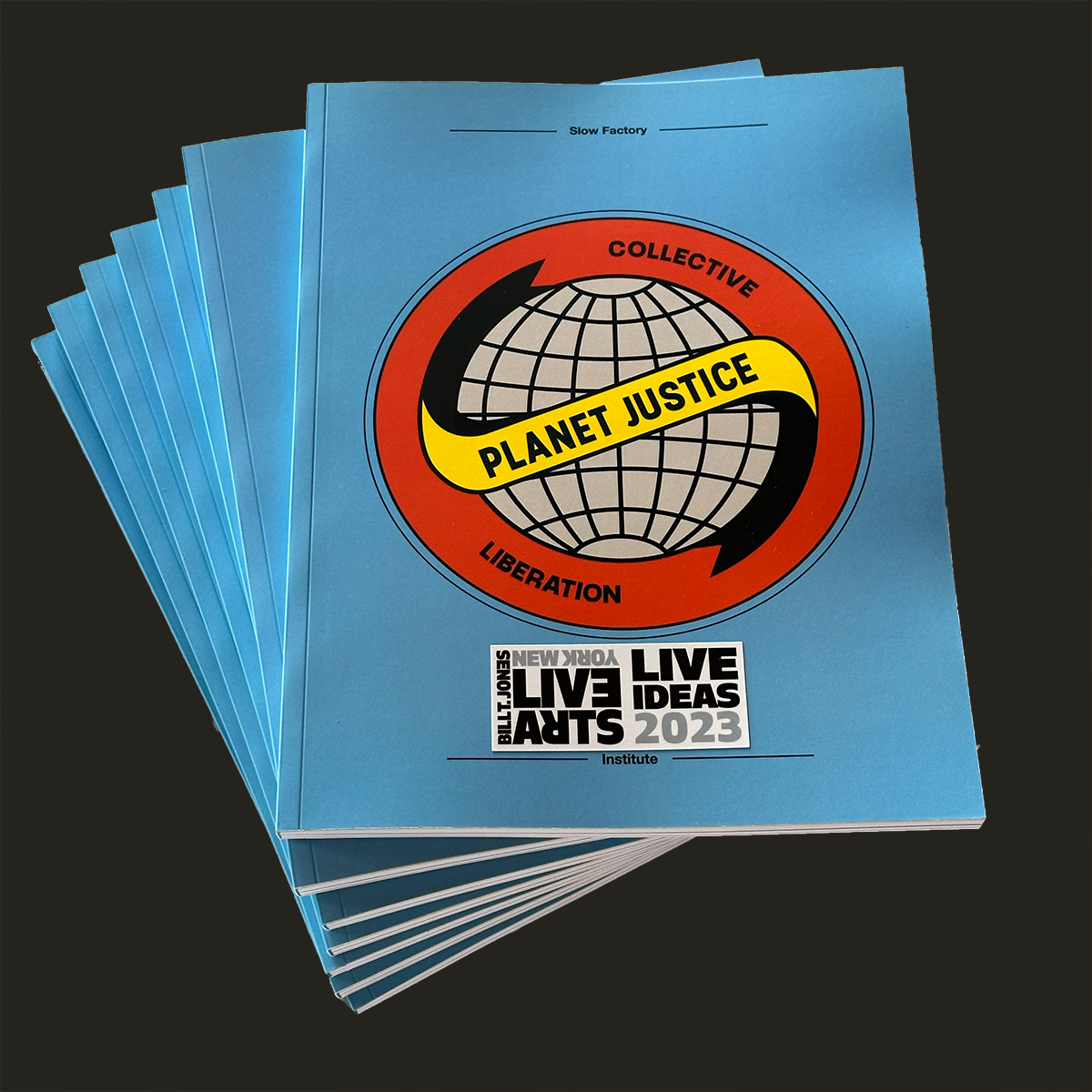 Planet Justice Textbook
