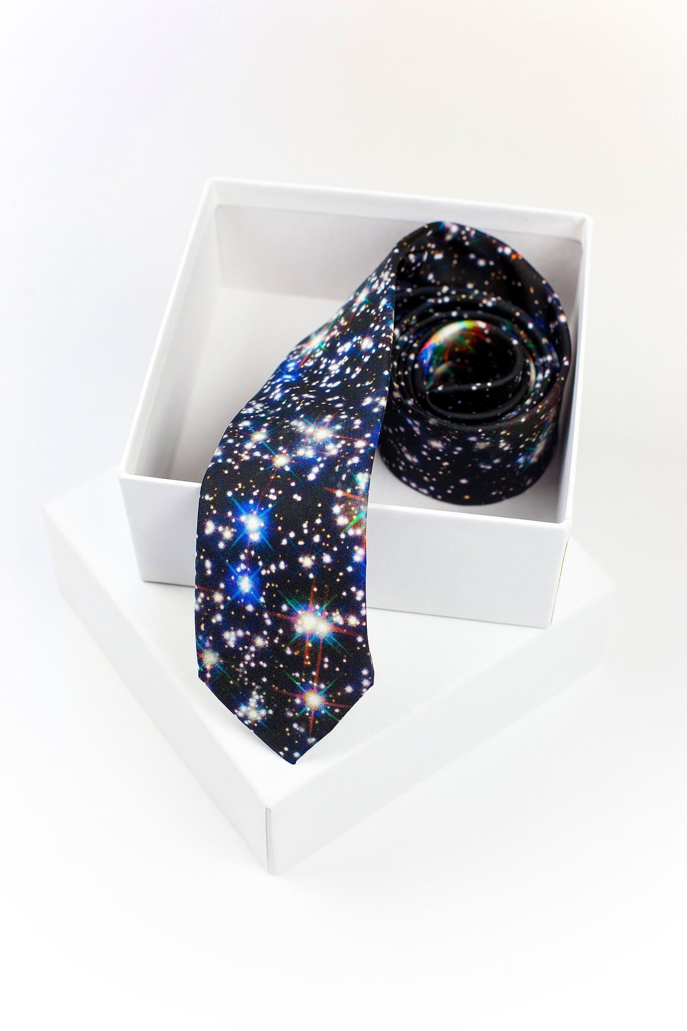 Globular Cluster - Silk Tie