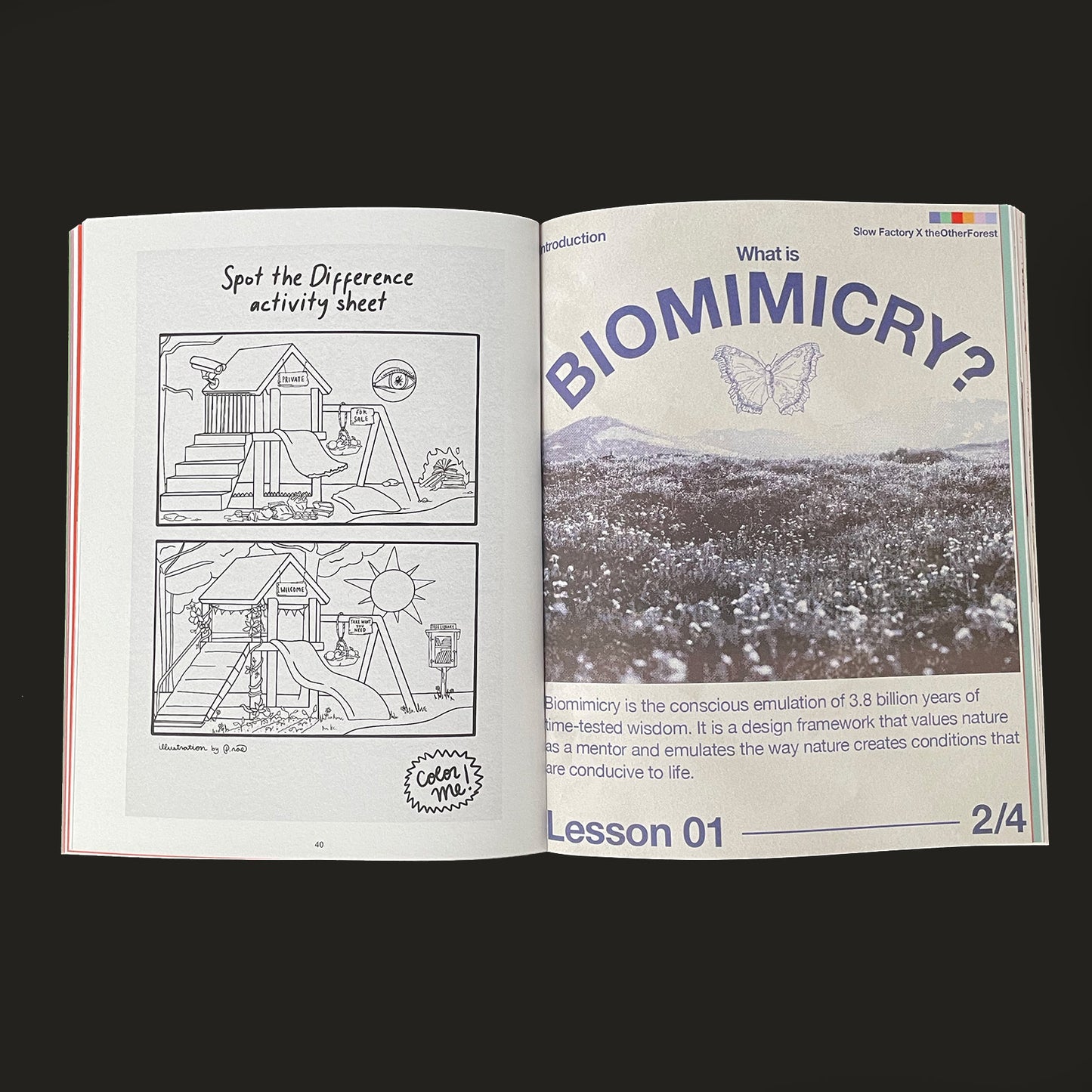 Applied Utopia Textbook