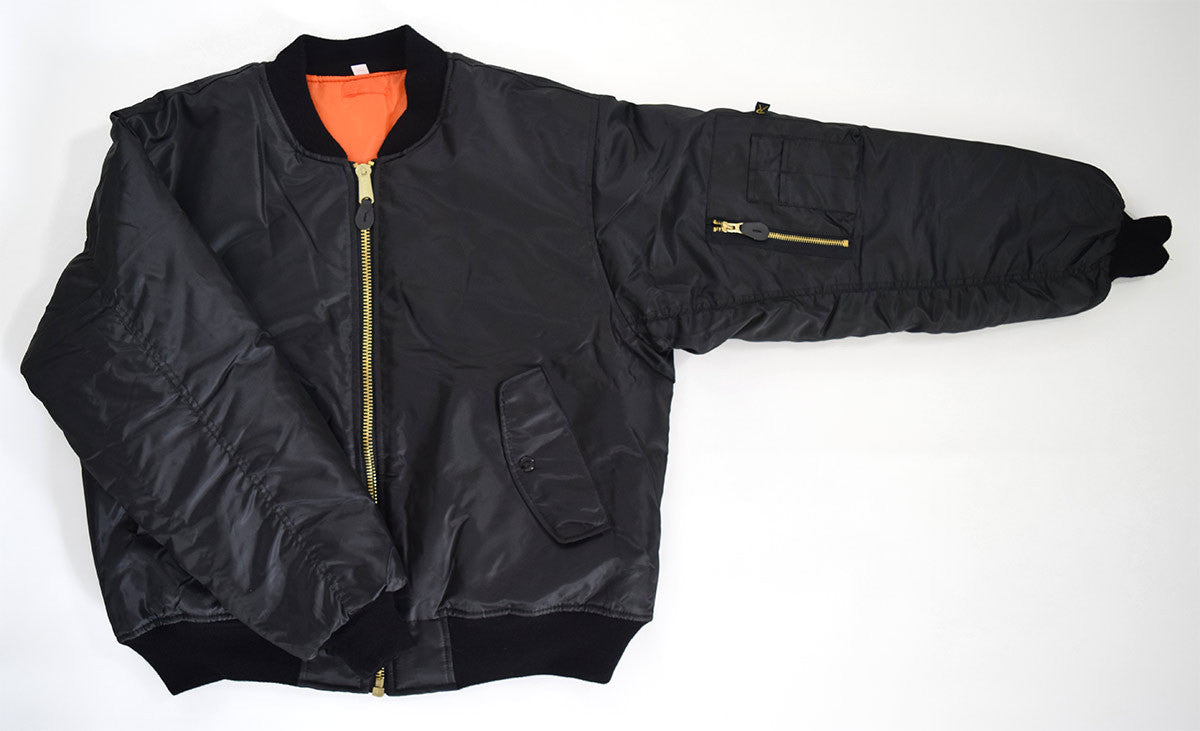 1st Amendment Flight Jacket