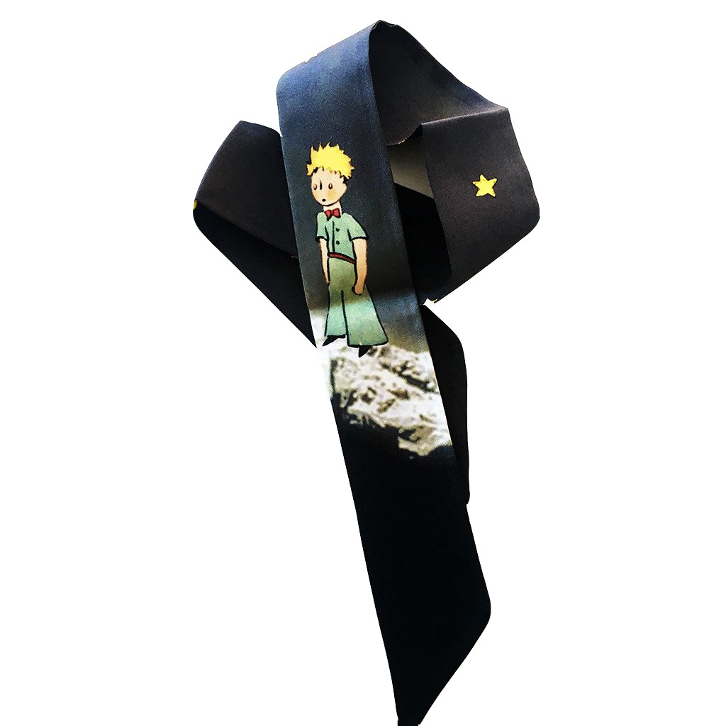 Petit Prince Silk Bracelet