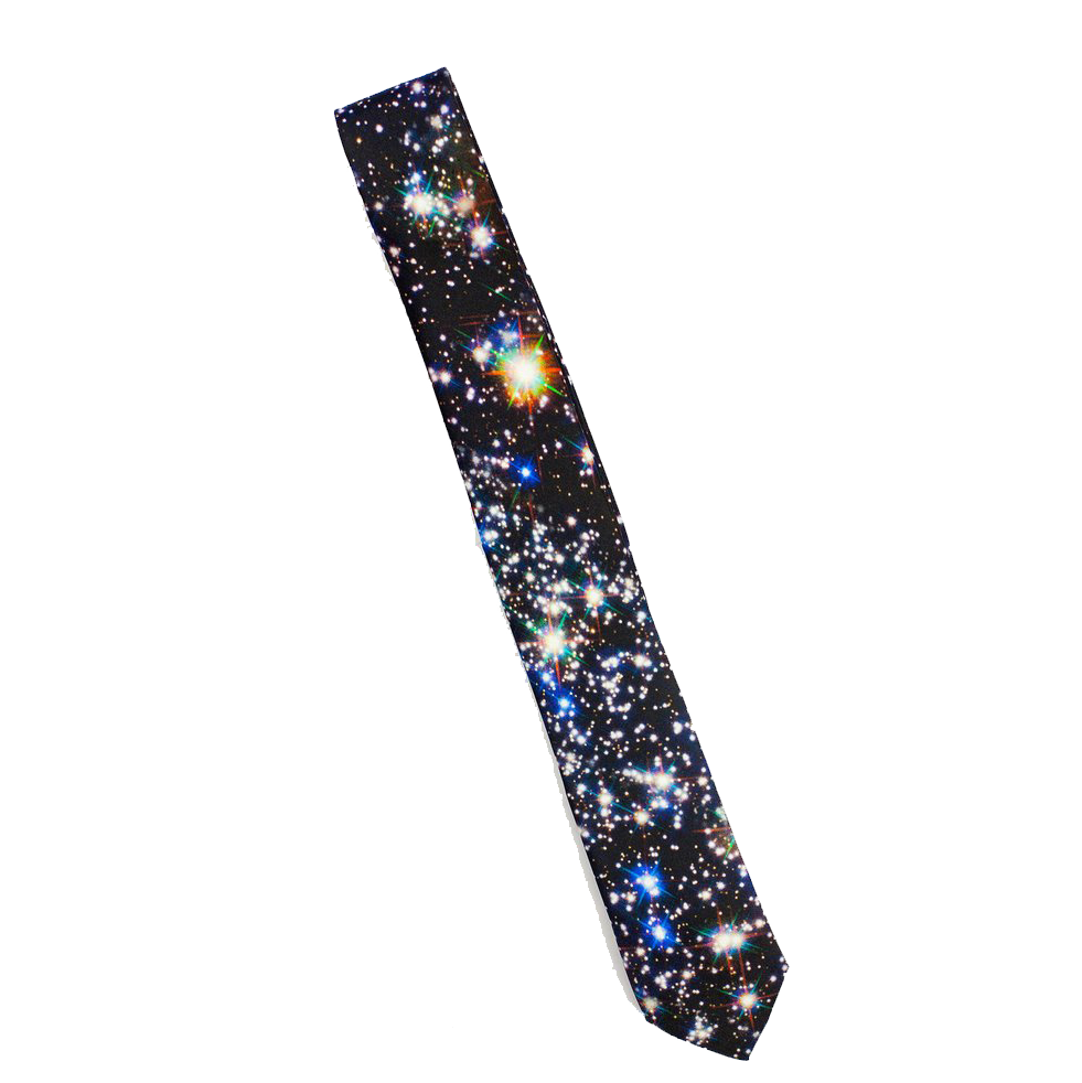 Globular Cluster - Silk Tie