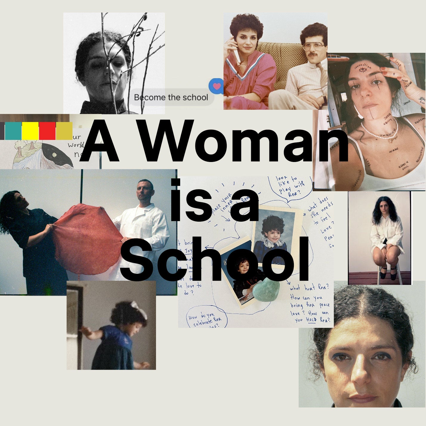 A Woman is a School