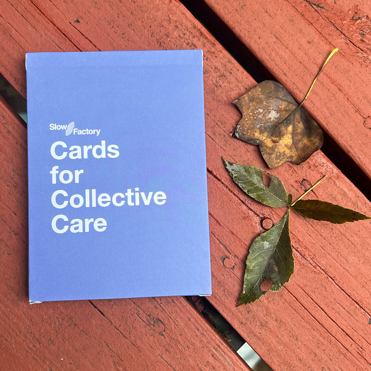 Cards for Collective Care