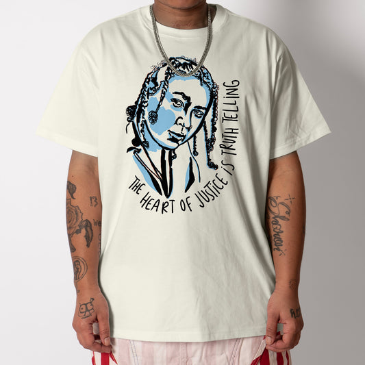 bell hooks - illustration Tshirt