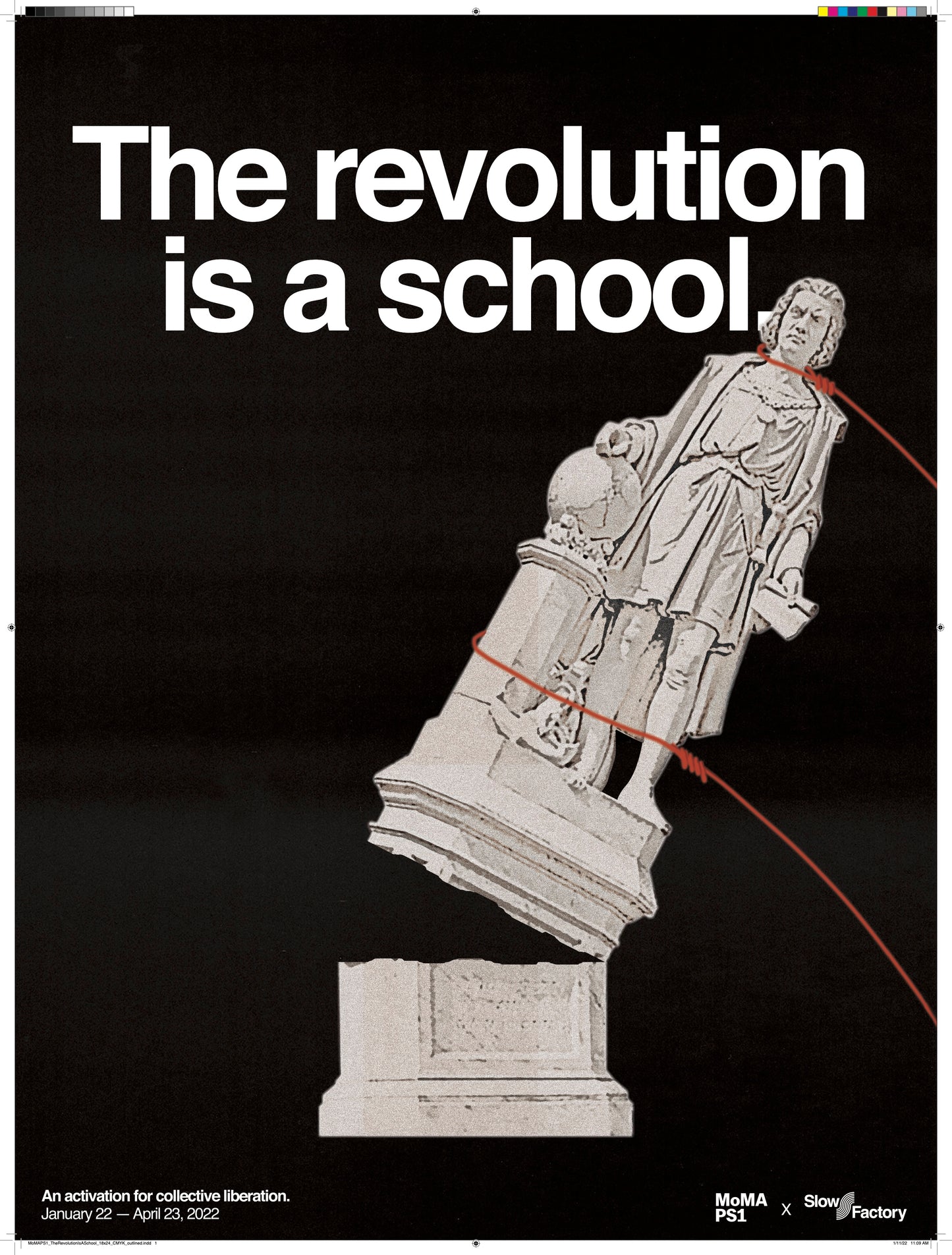 The Revolution is a School