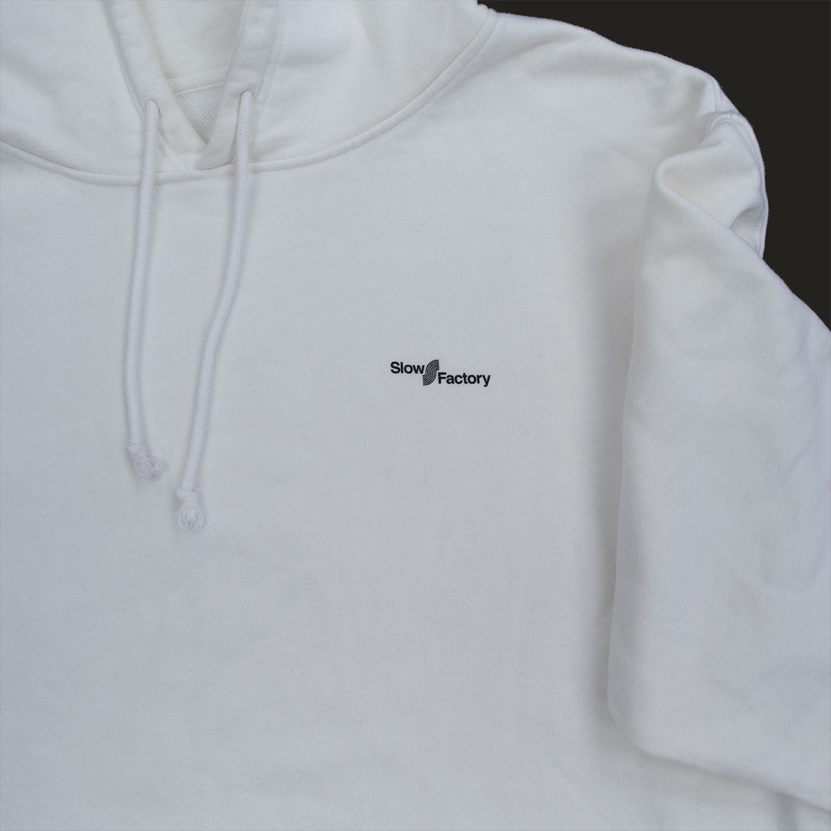 Slow Factory "Manifesto" Hoodie