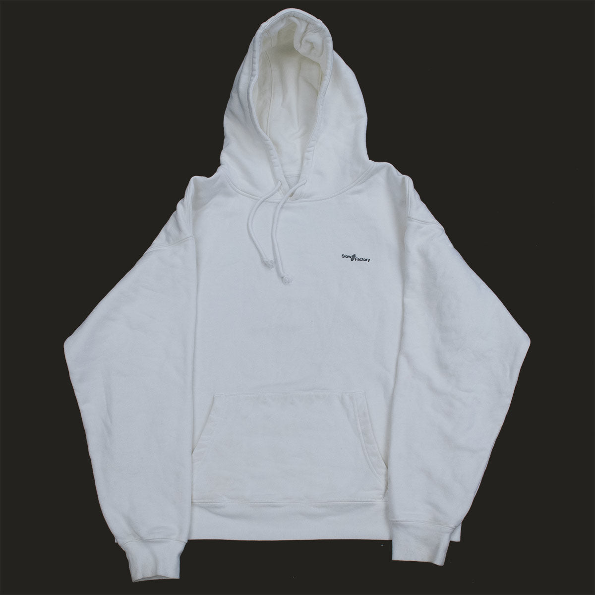 Slow Factory "Manifesto" Hoodie